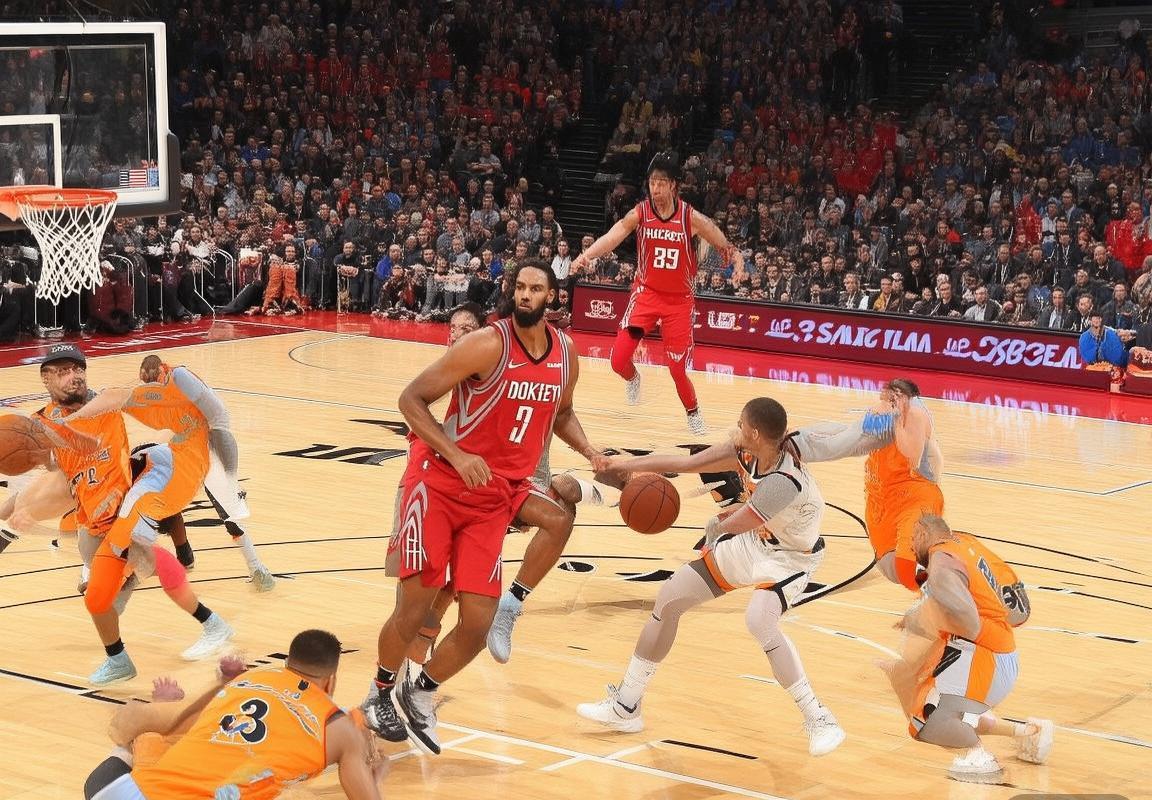 2020新年NBA焦点战：火箭掘金巅峰对决战术解析与精彩瞬间回顾
