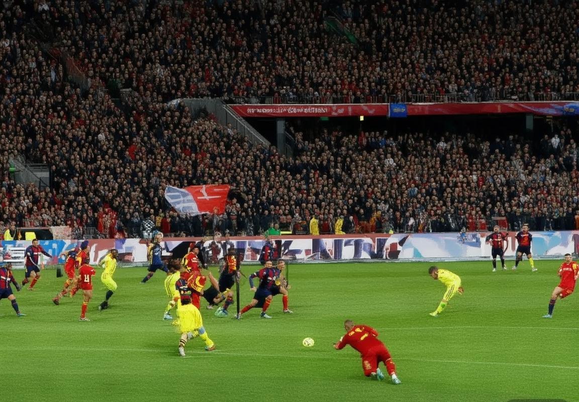 巴萨利物浦欧冠巅峰对决回顾(图4)