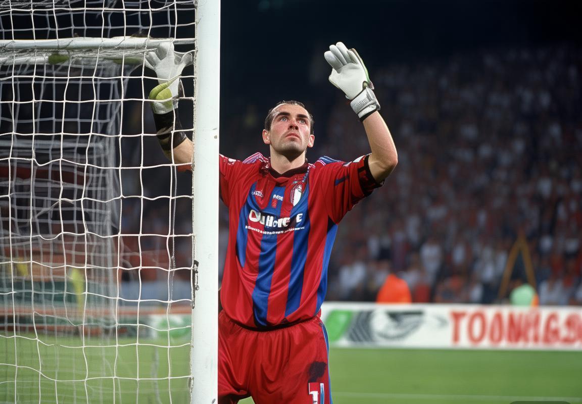 多纳鲁马：从青训营到世界级门将的崛起之路(图2)