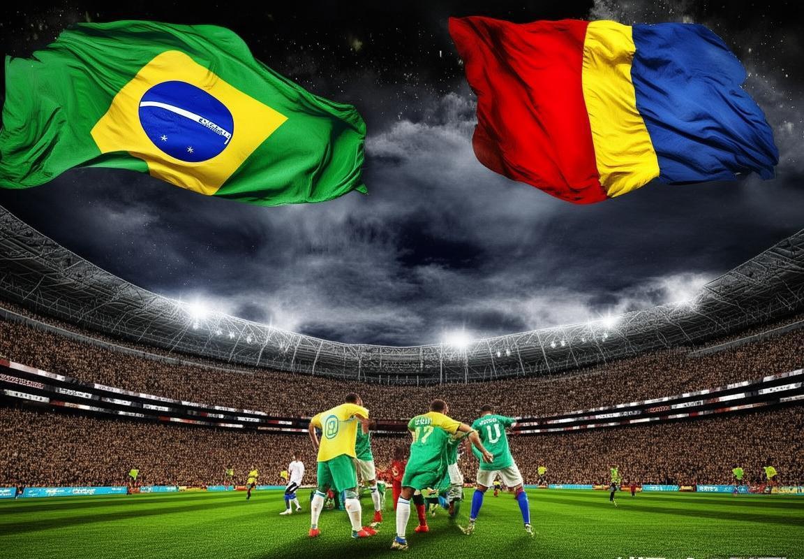 巴西VS比利时：历史交锋解析与战术对决前瞻