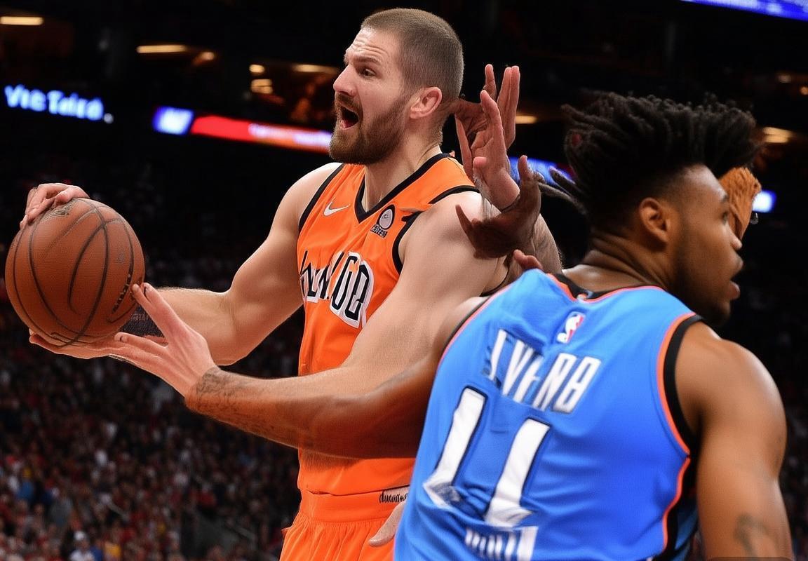 2017年NBA季后赛：雷霆灰熊对决经典回顾(图4)