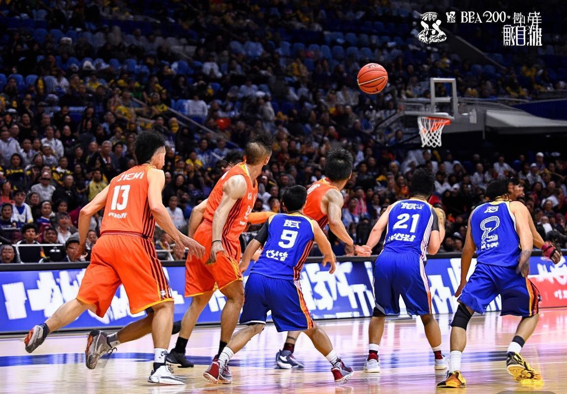 2019 CBA广东队VS青岛队精彩对决回顾