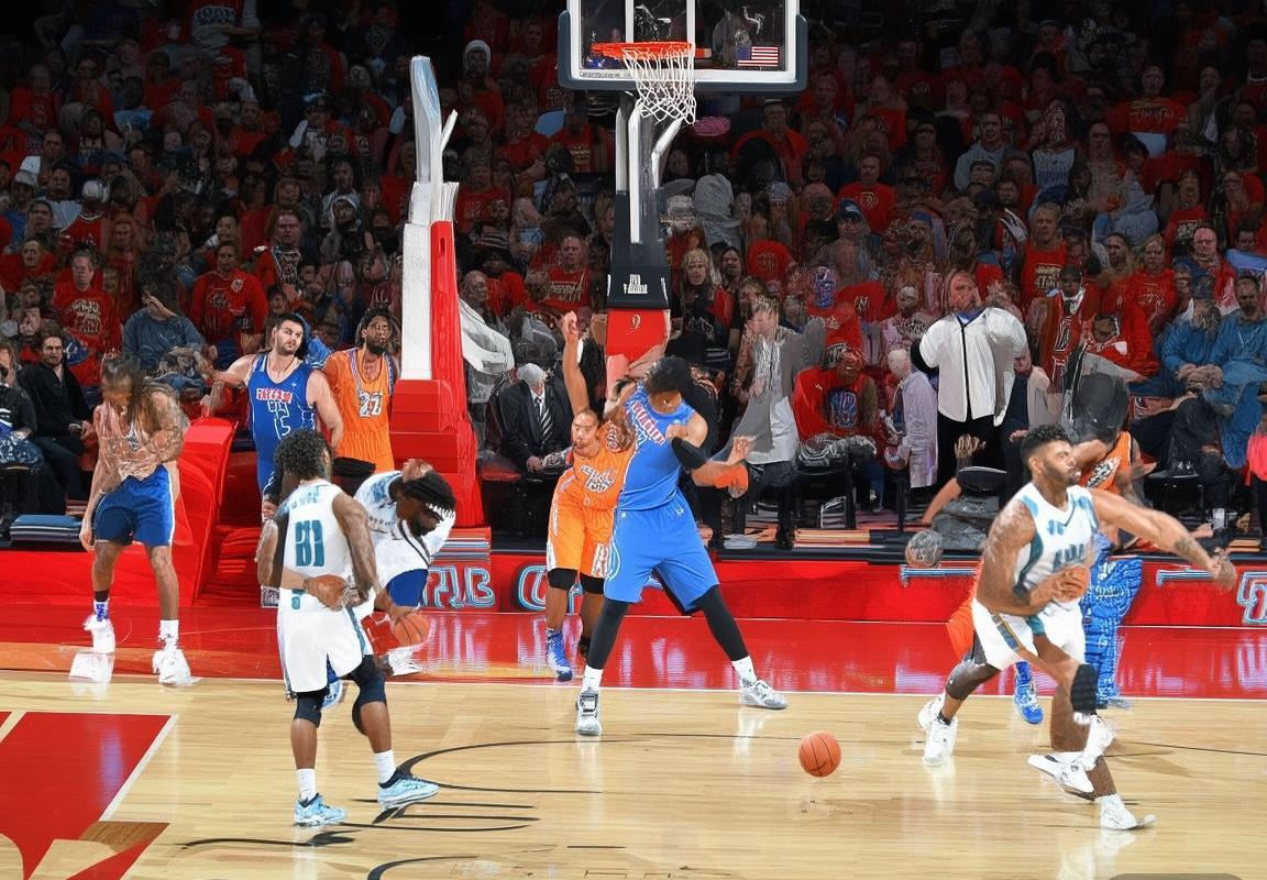 2020新年NBA焦点战：火箭掘金巅峰对决战术解析与精彩瞬间回顾(图4)