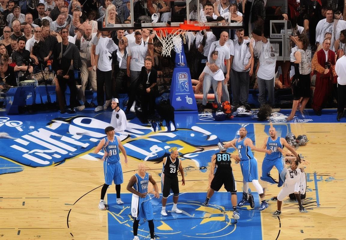 2011年NBA总决赛：小牛逆袭热火经典对决回顾