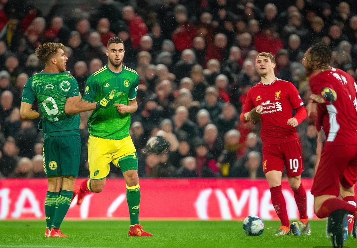 2019年曼联利物浦英超巅峰对决经典瞬间回顾