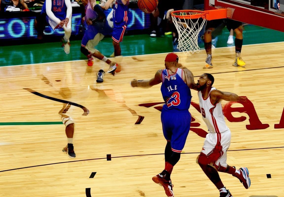 2013年NBA总决赛：传奇对决回顾