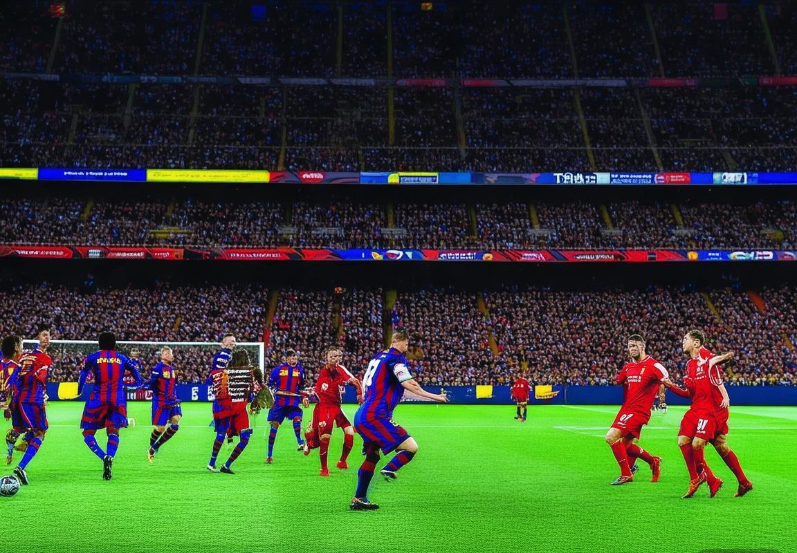 巴萨利物浦欧冠巅峰对决回顾