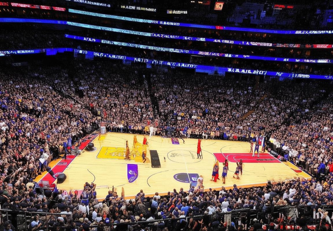 2014年湖人快船巅峰对决：同城篮球传奇对决回顾