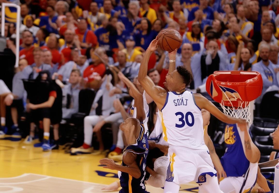 2018年NBA季后赛：勇士与爵士巅峰对决深度解析